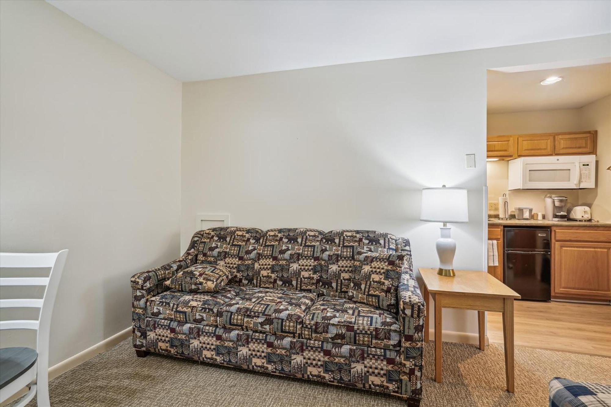 Cedarbrook Queen Studio 110 Killington Exterior foto